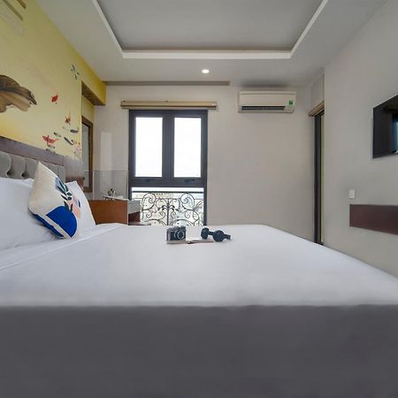 Delicate Hotel Da Nang Eksteriør billede