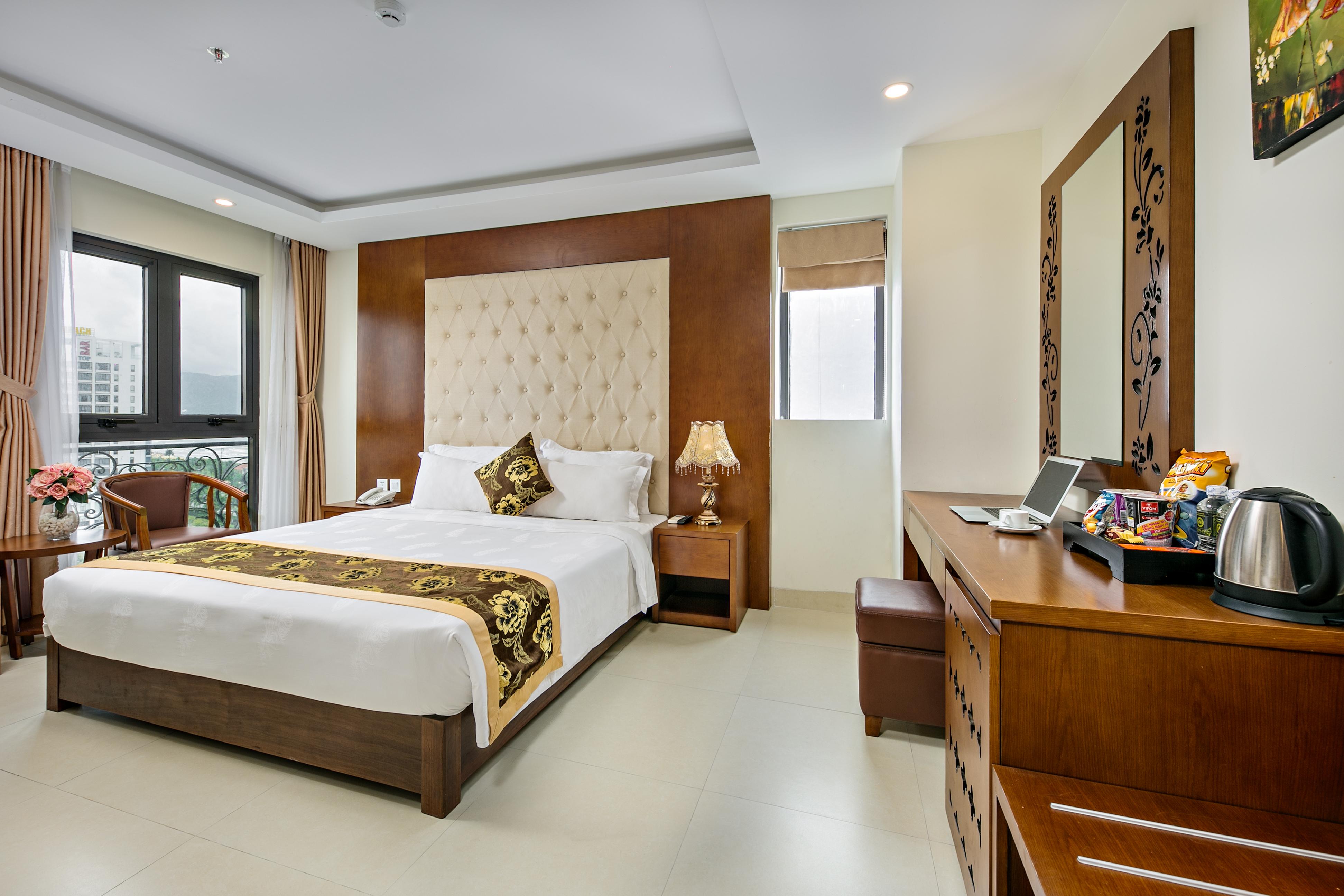 Delicate Hotel Da Nang Eksteriør billede
