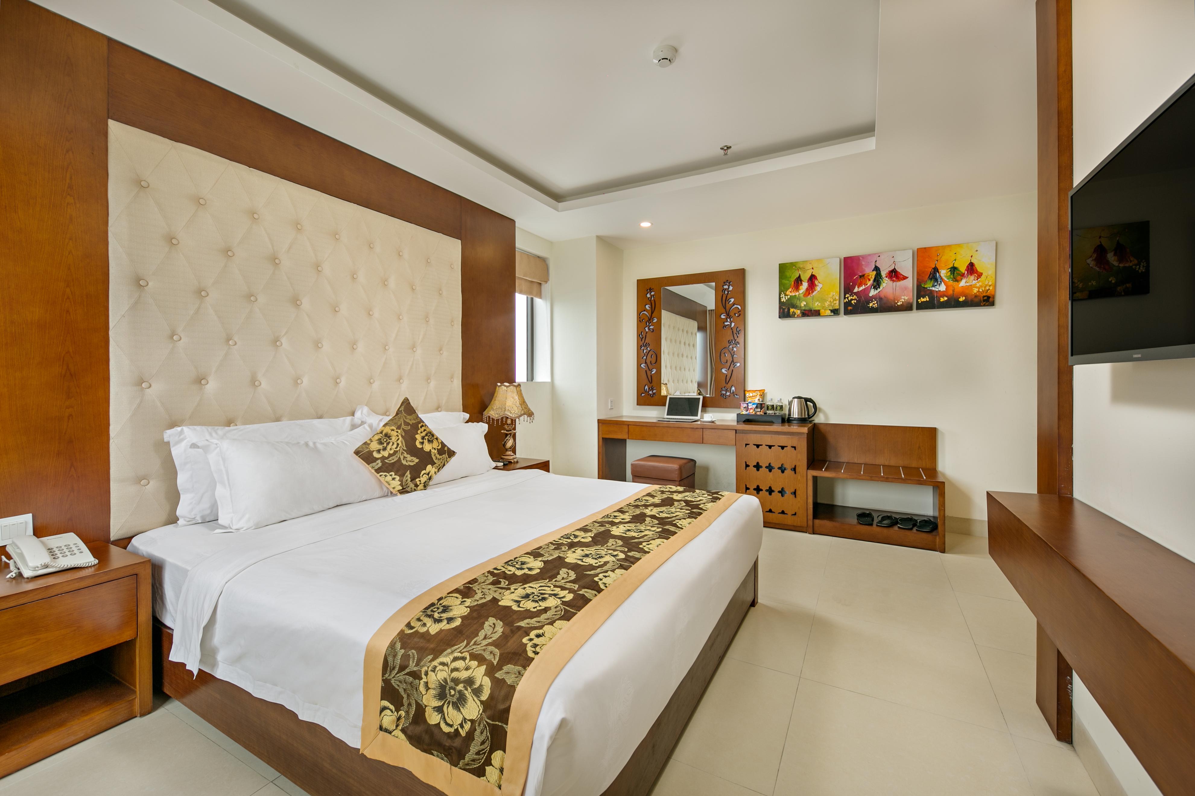 Delicate Hotel Da Nang Eksteriør billede