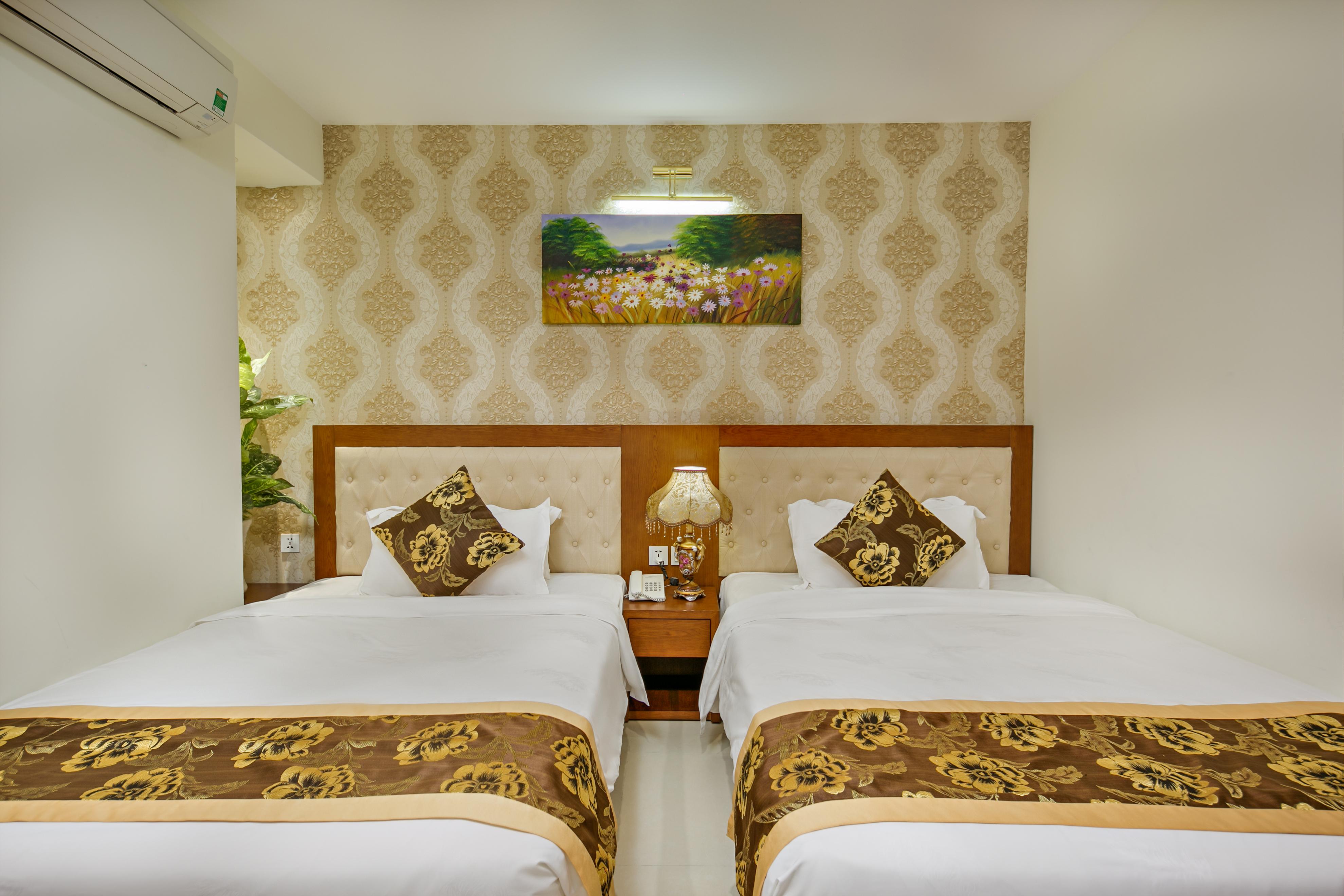 Delicate Hotel Da Nang Eksteriør billede