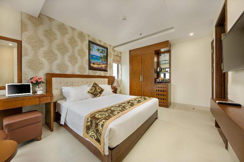 Delicate Hotel Da Nang Værelse billede