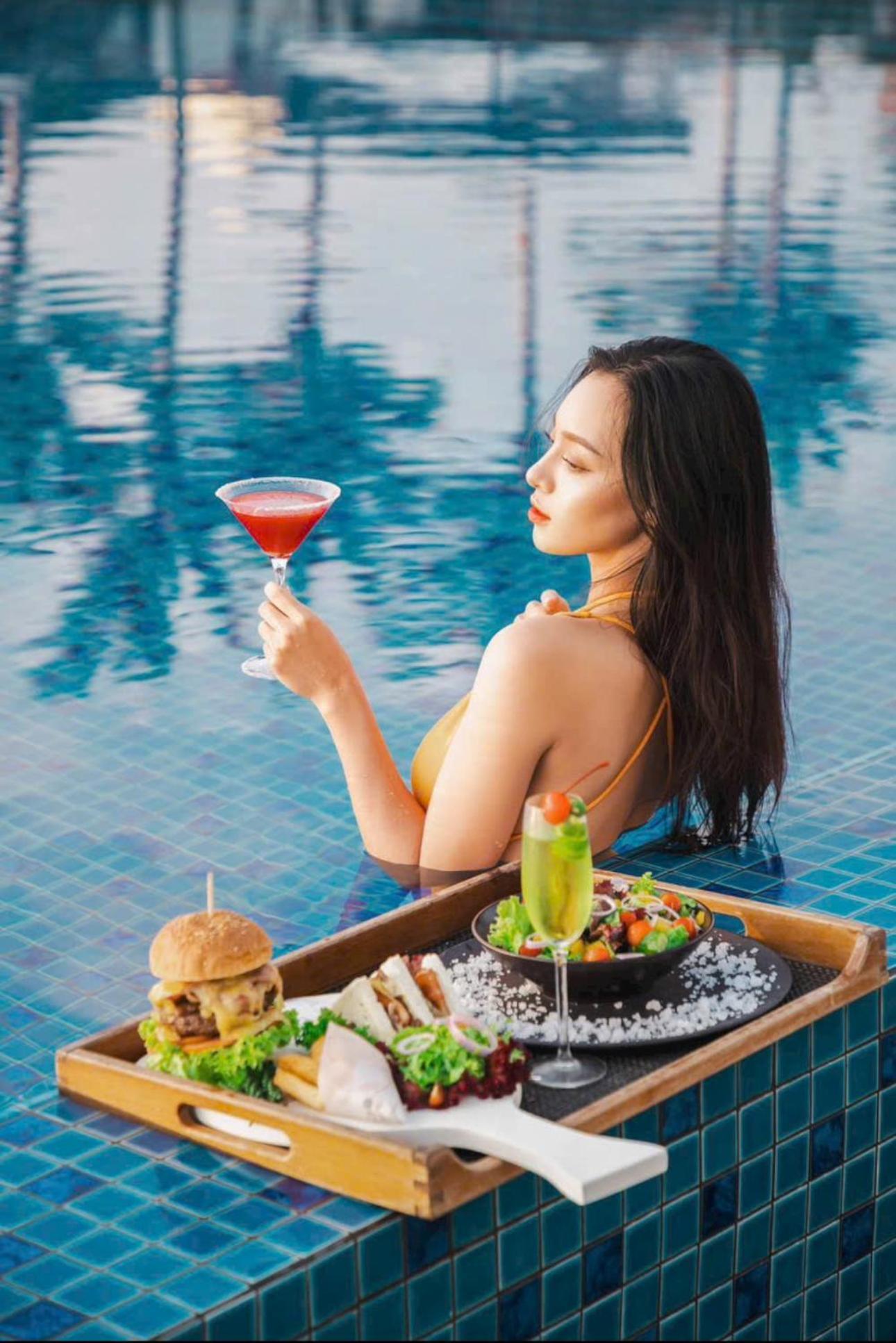 Delicate Hotel Da Nang Eksteriør billede