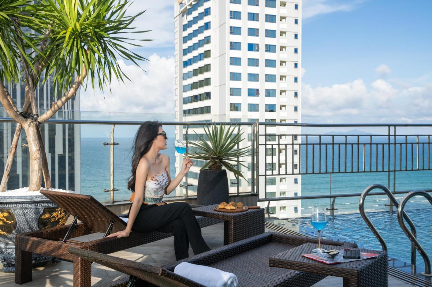 Delicate Hotel Da Nang Eksteriør billede