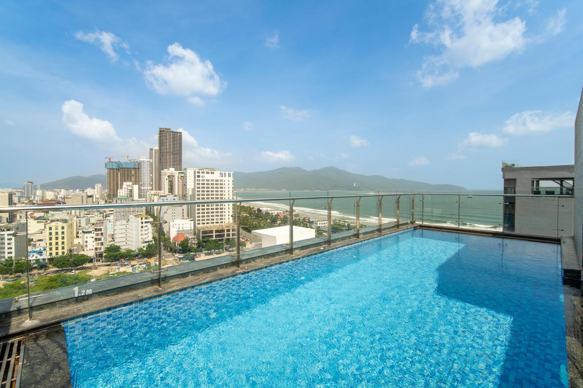 Delicate Hotel Da Nang Eksteriør billede