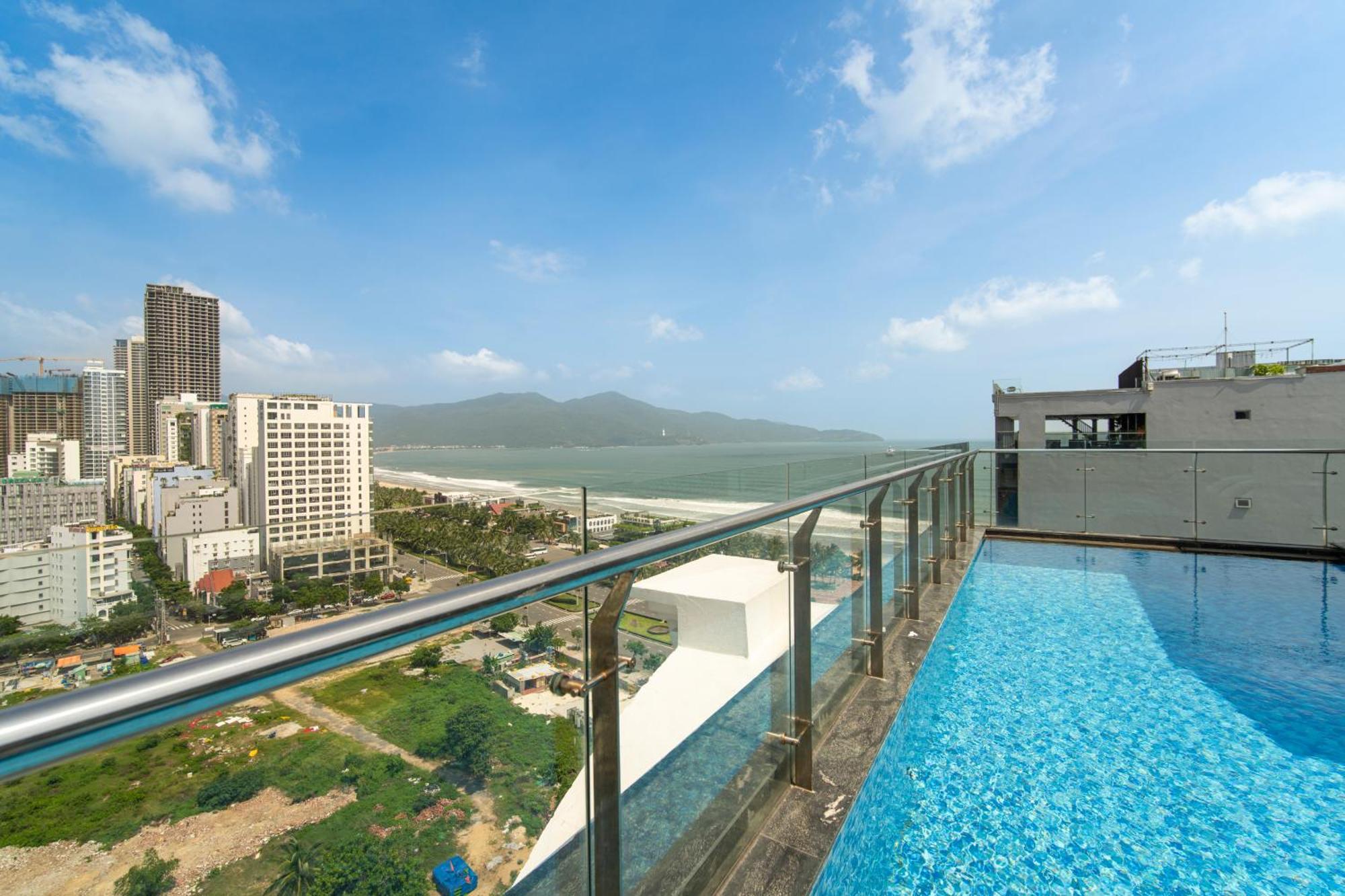 Delicate Hotel Da Nang Eksteriør billede
