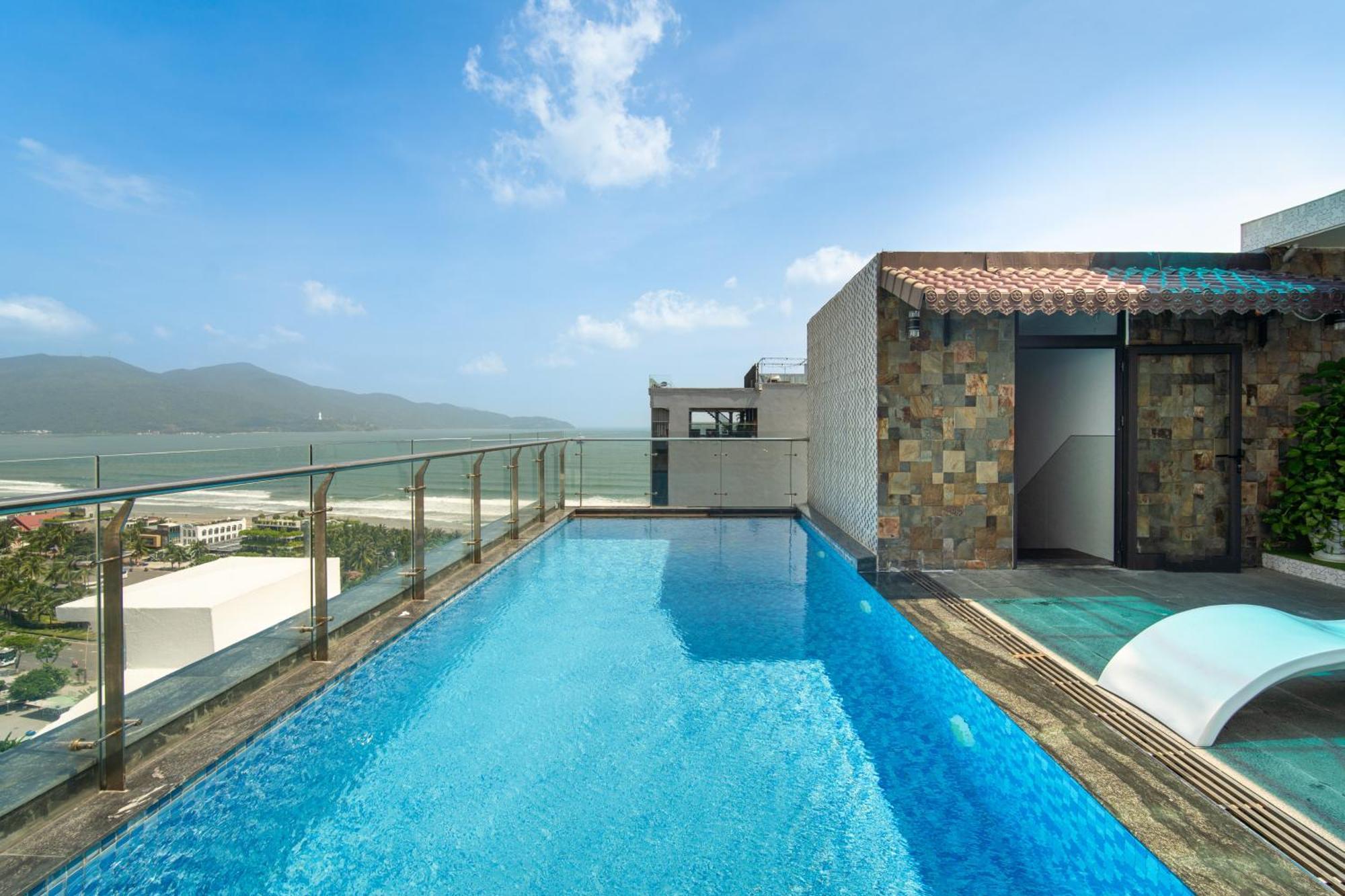 Delicate Hotel Da Nang Eksteriør billede