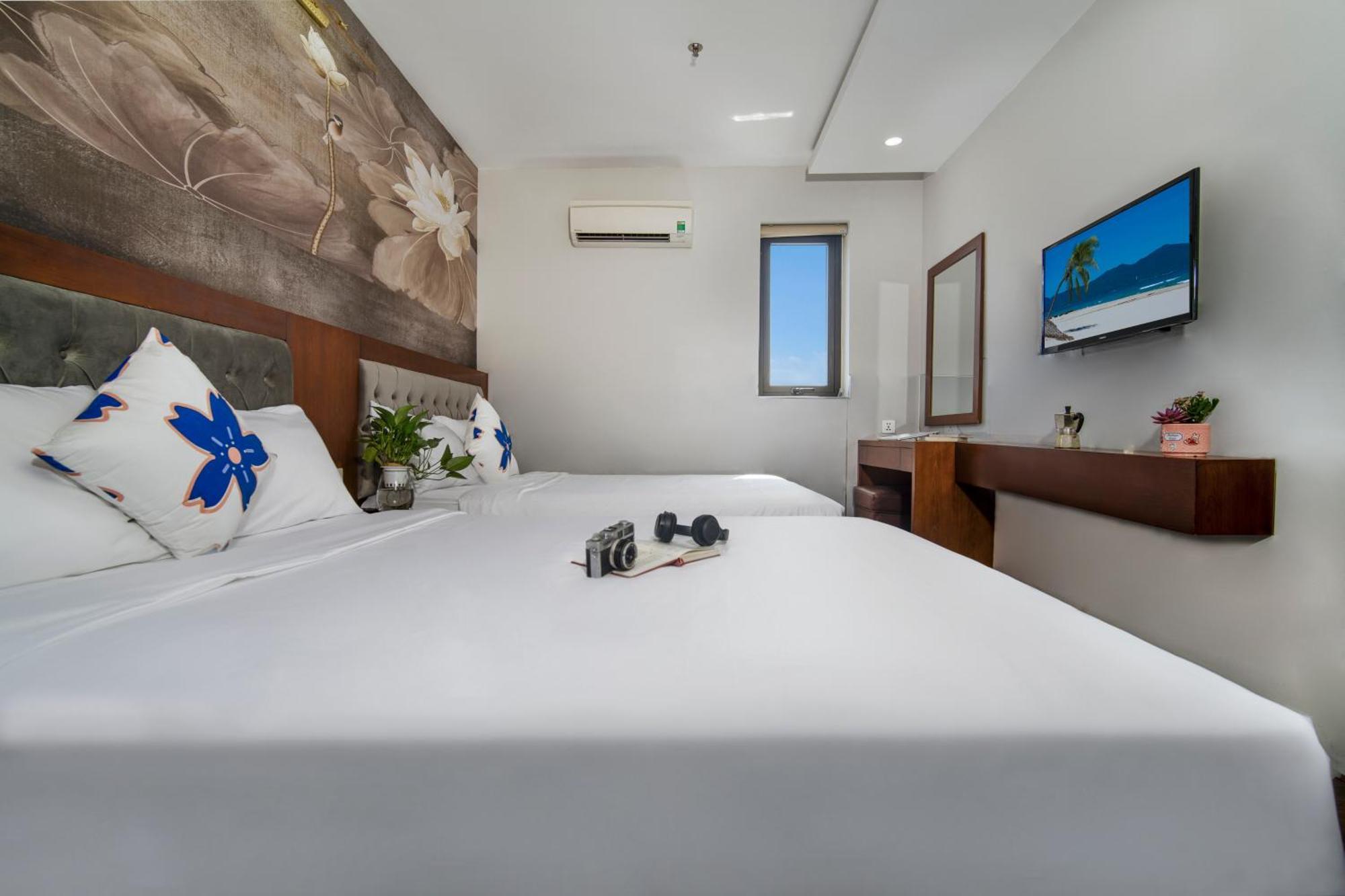 Delicate Hotel Da Nang Eksteriør billede