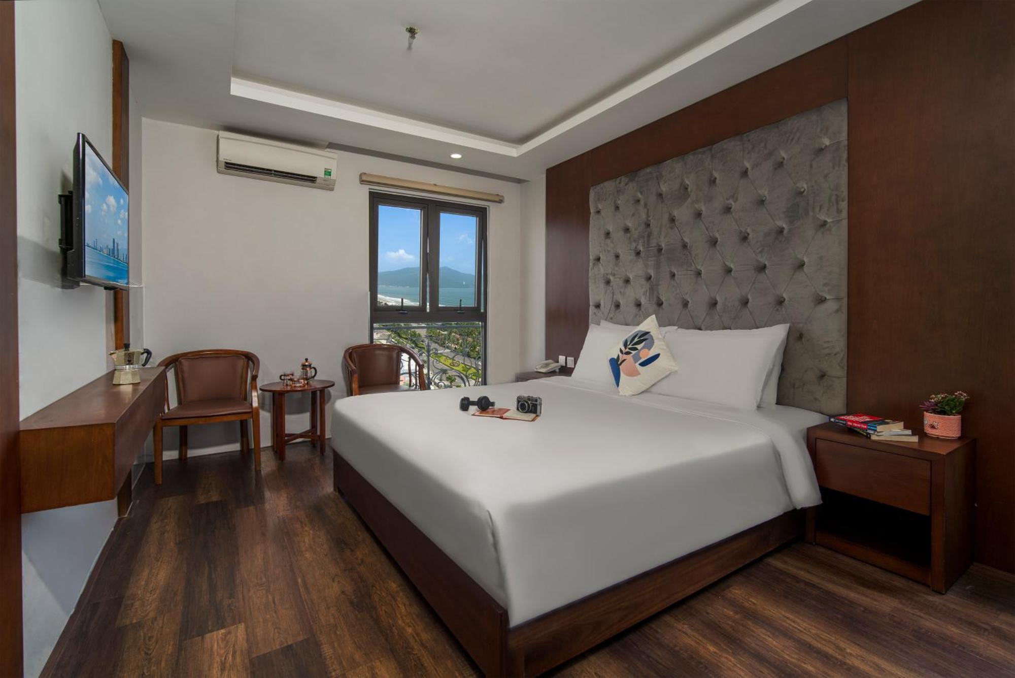 Delicate Hotel Da Nang Eksteriør billede