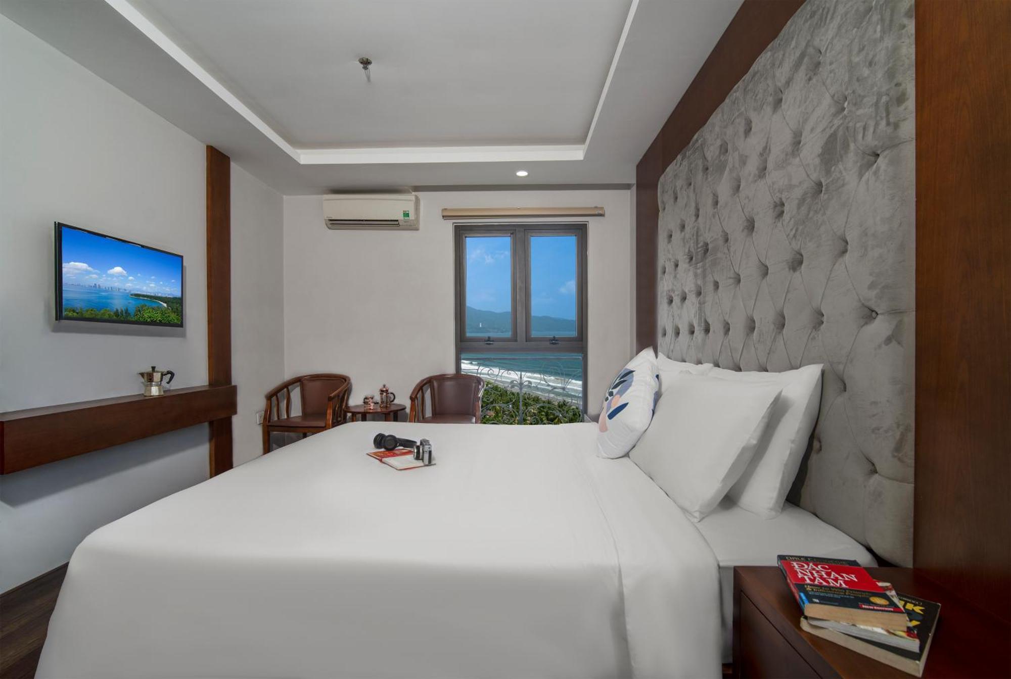 Delicate Hotel Da Nang Eksteriør billede