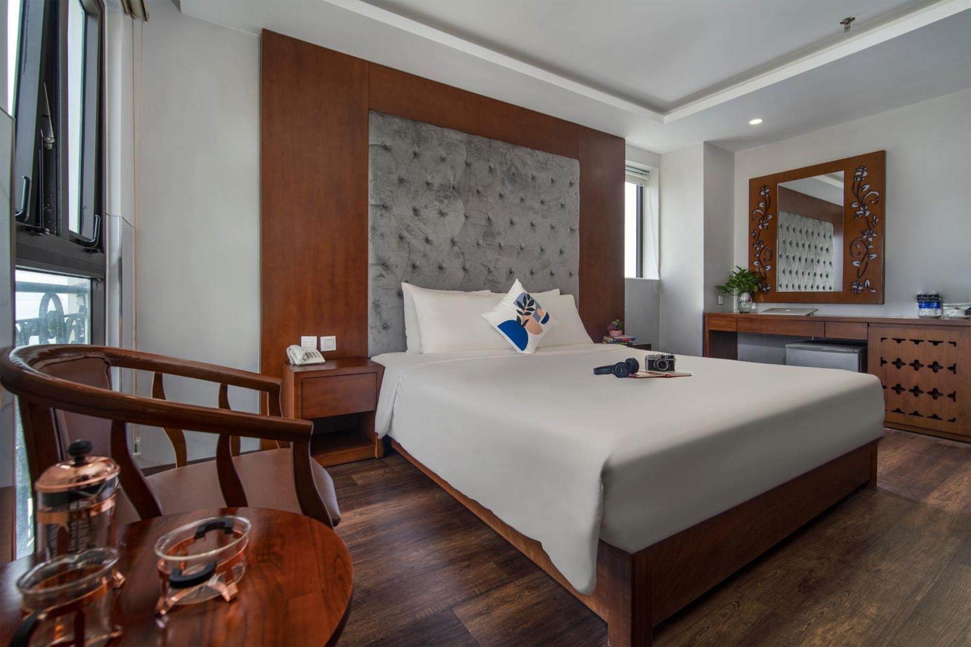 Delicate Hotel Da Nang Eksteriør billede