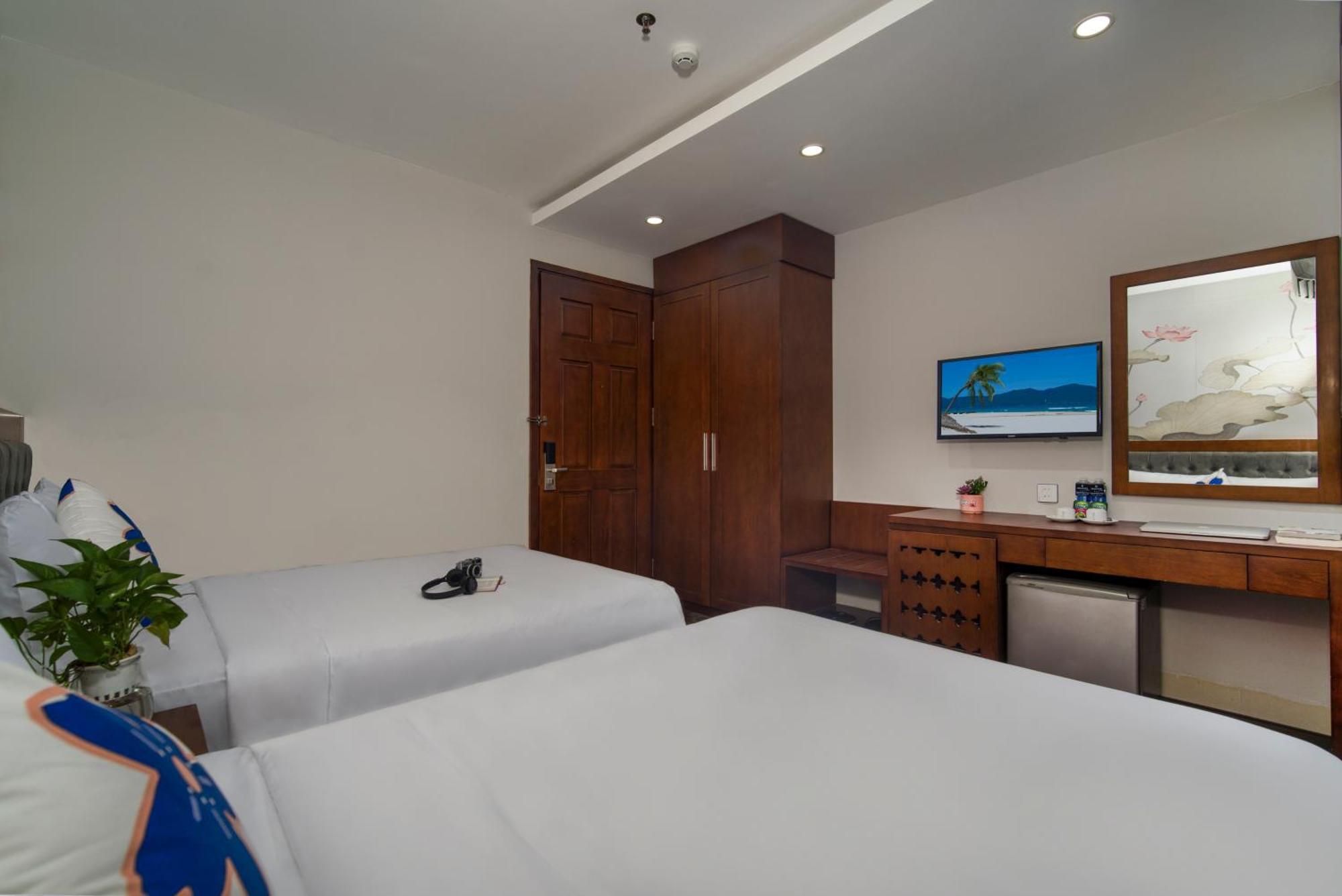 Delicate Hotel Da Nang Eksteriør billede