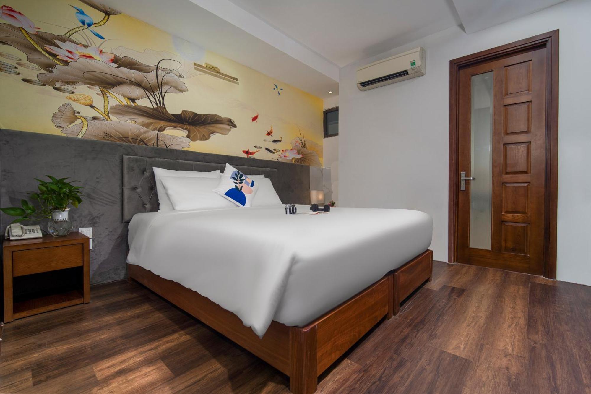 Delicate Hotel Da Nang Eksteriør billede