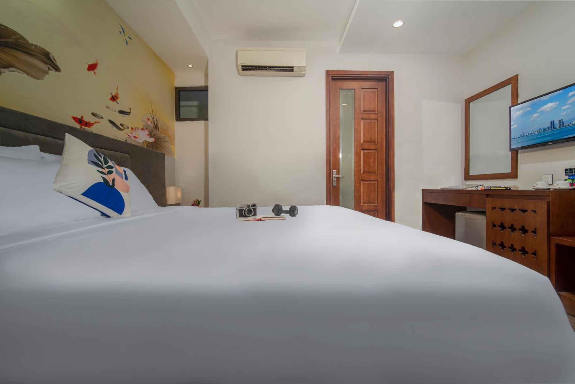 Delicate Hotel Da Nang Eksteriør billede