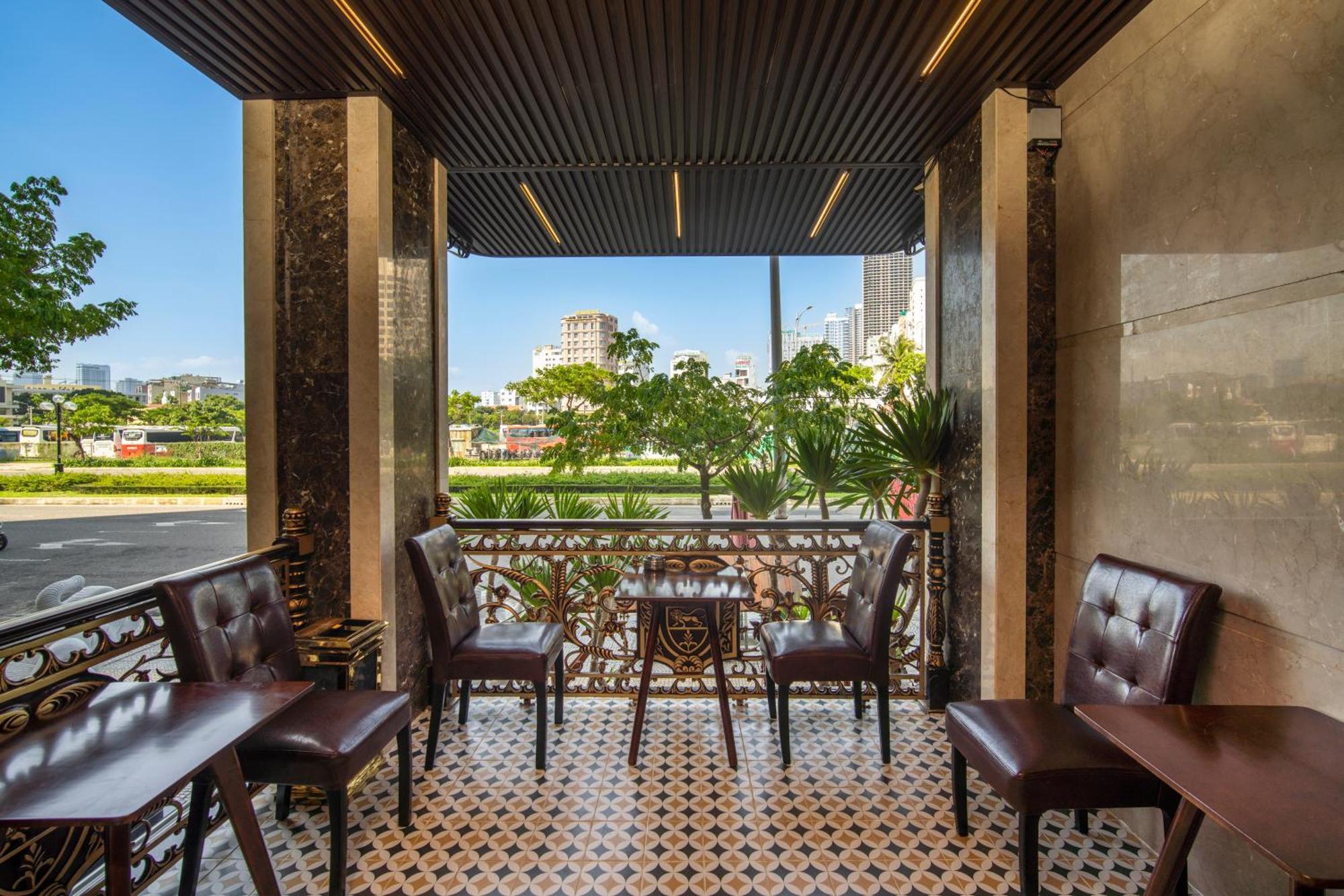 Delicate Hotel Da Nang Eksteriør billede