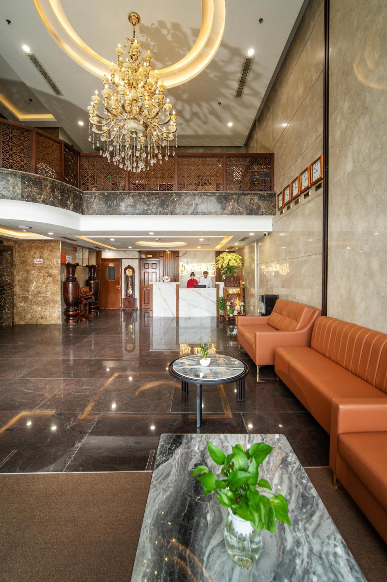 Delicate Hotel Da Nang Eksteriør billede