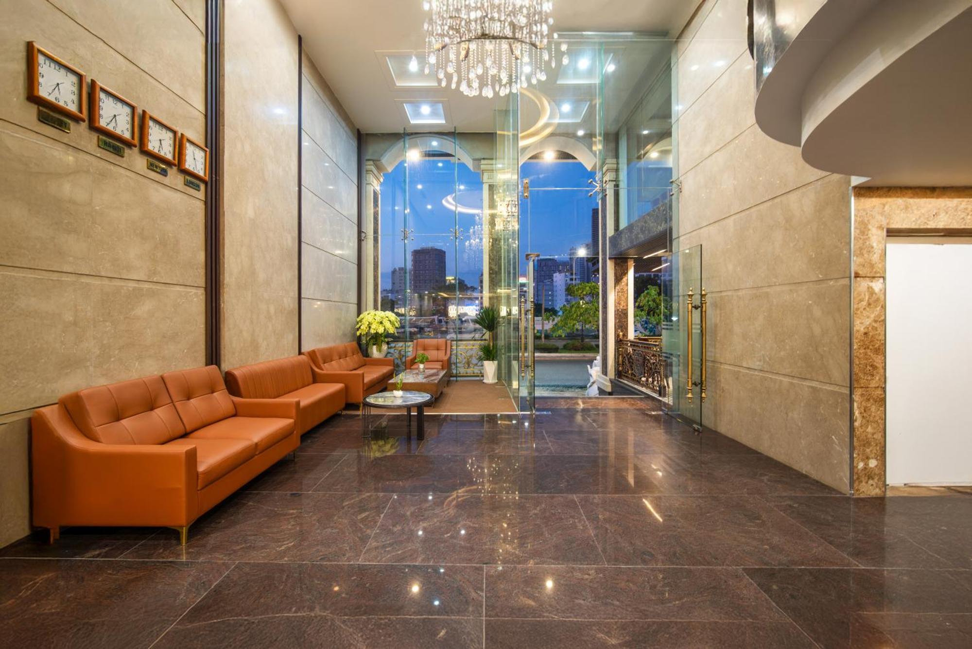 Delicate Hotel Da Nang Eksteriør billede