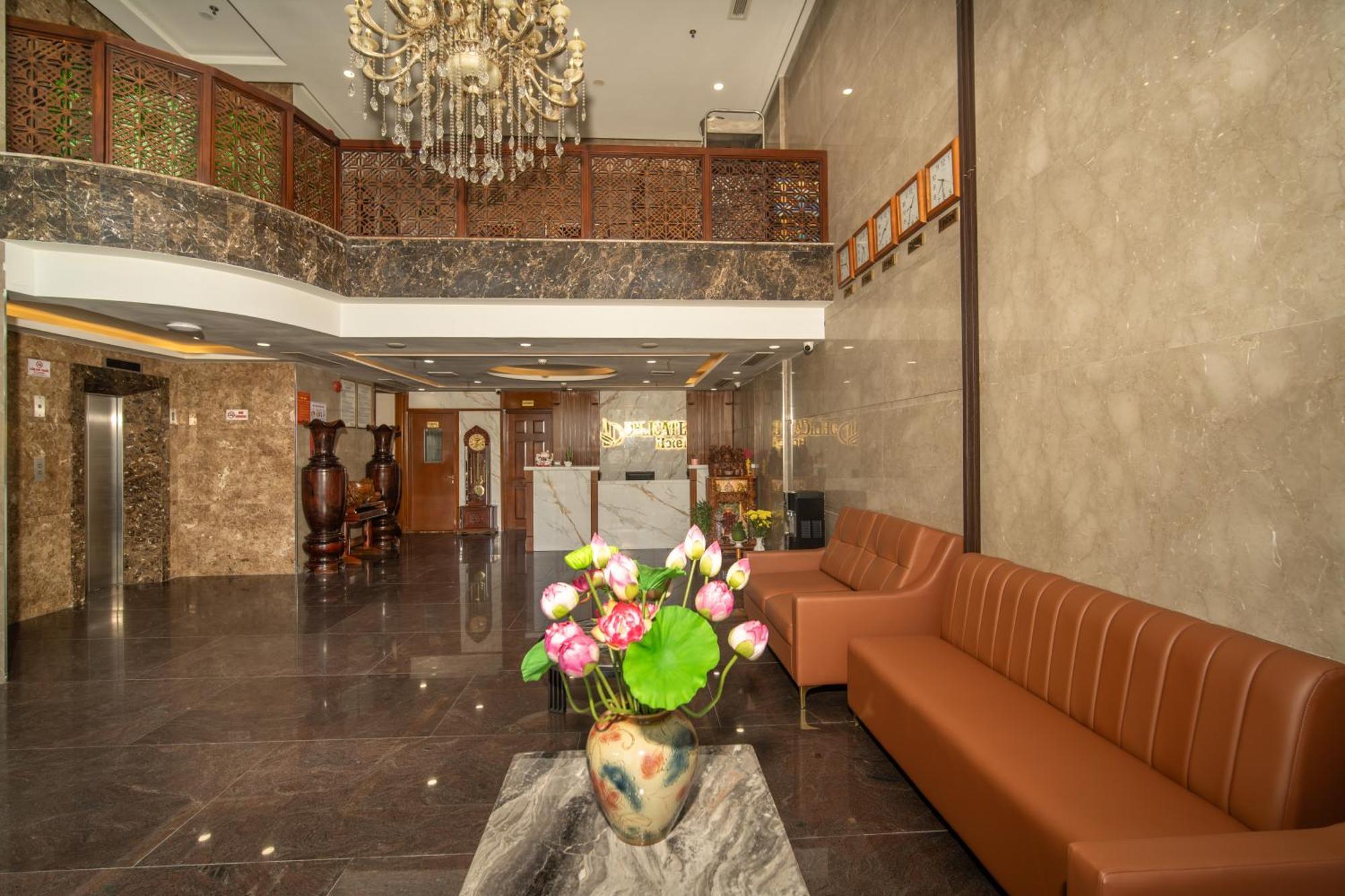 Delicate Hotel Da Nang Eksteriør billede