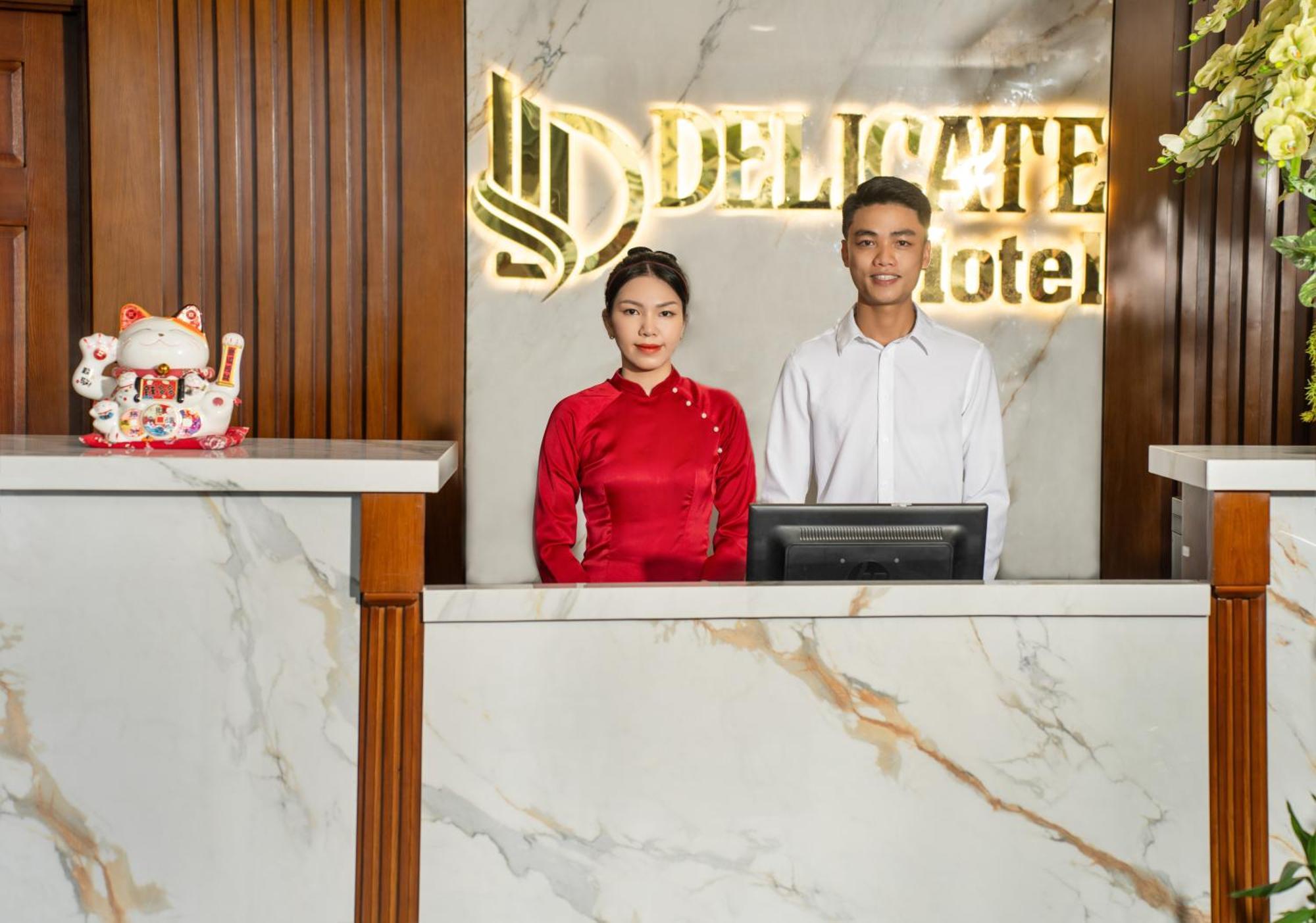 Delicate Hotel Da Nang Eksteriør billede