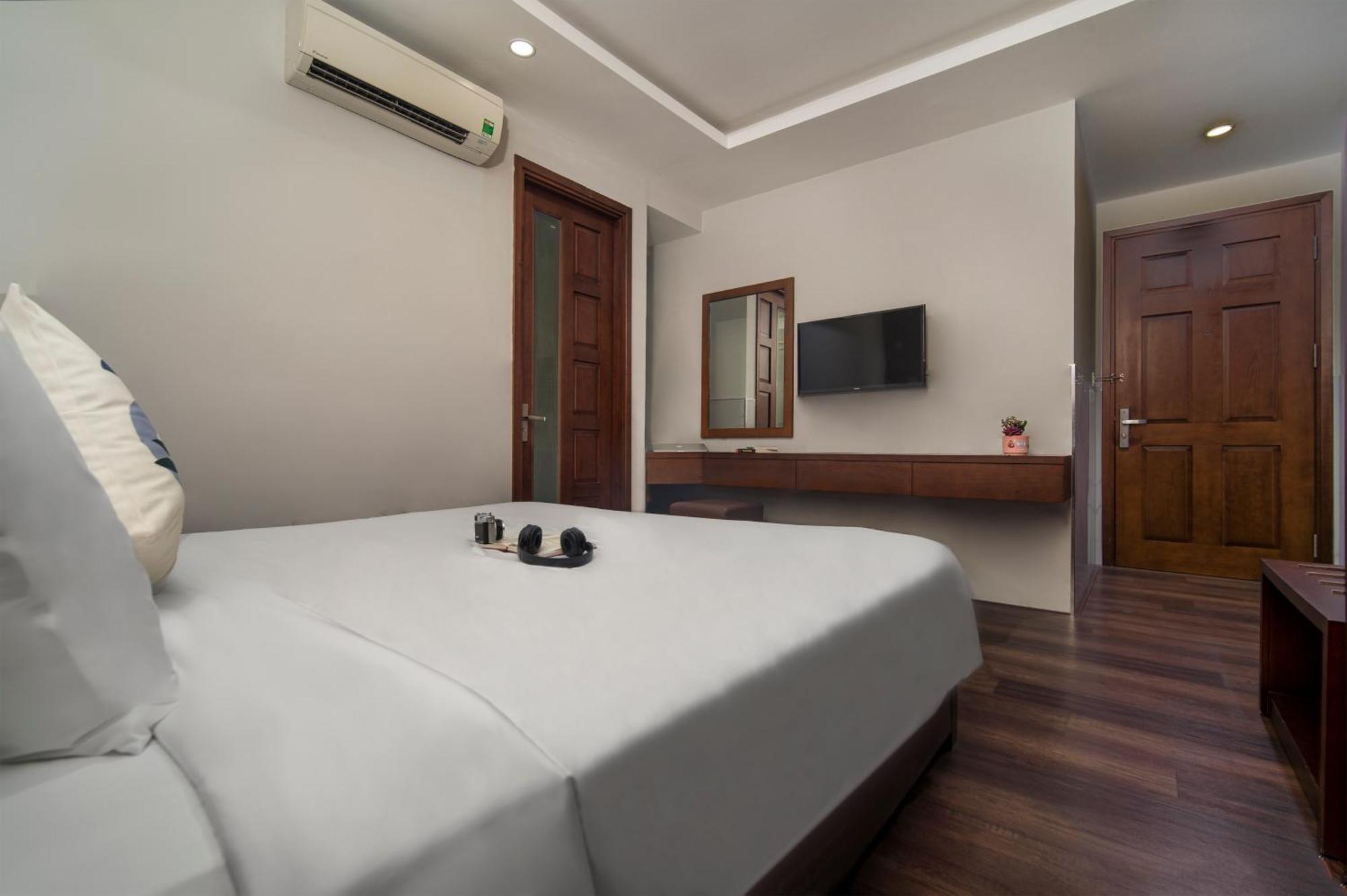 Delicate Hotel Da Nang Eksteriør billede